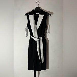 Calvin Klein Blazer Dress